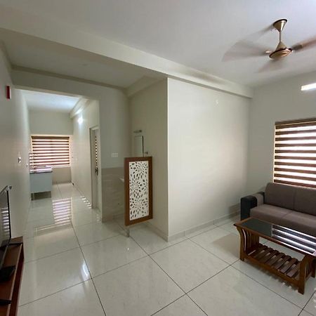 Apartmán Nimet Residency Kochi Exteriér fotografie